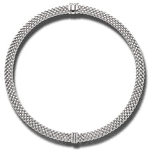 Lade das Bild in den Galerie-Viewer, Juwelier Krebber Mönchengladbach - Rheydt Fope Schmuck Halsschmuck Collier Brillantschmuck Panorama
