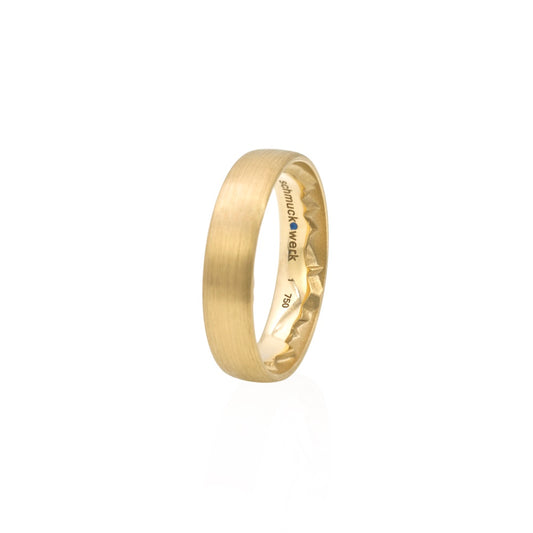 Juwelier Krebber Mönchengladbach - Rheydt Schmuckwerk Ring Damenring Brillantschmuck  Diamant Brillant Cliff Alpenring GT 350 G