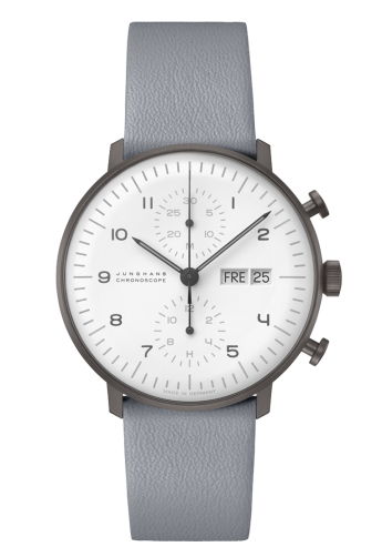 Junghans - Max Bill Chronoscope