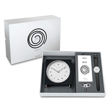 Lade das Bild in den Galerie-Viewer, Junghans max bill set edition 2019 327.00.288
