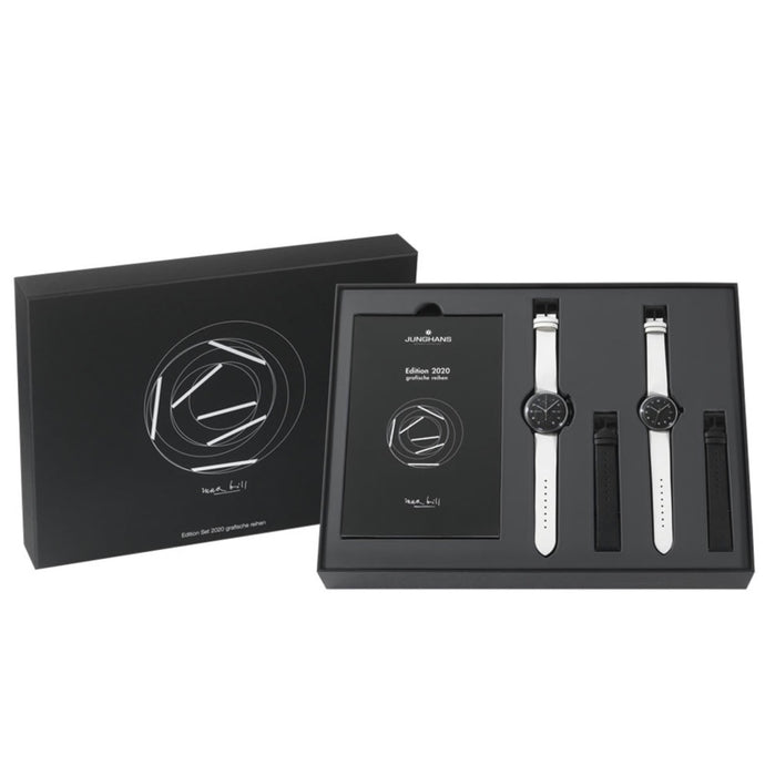 Junghans Max Bill set edition 2020 327.00.307