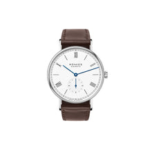 Lade das Bild in den Galerie-Viewer, NOMOS Glashütte - Ludwig 38 emailleweiß 236
