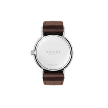 Lade das Bild in den Galerie-Viewer, NOMOS Glashütte - Ludwig 38 emailleweiß 236
