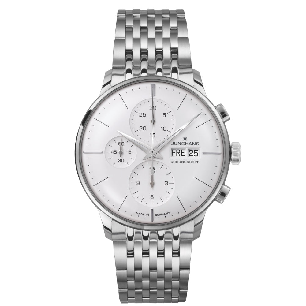 Junghans - Meister Chronoscope