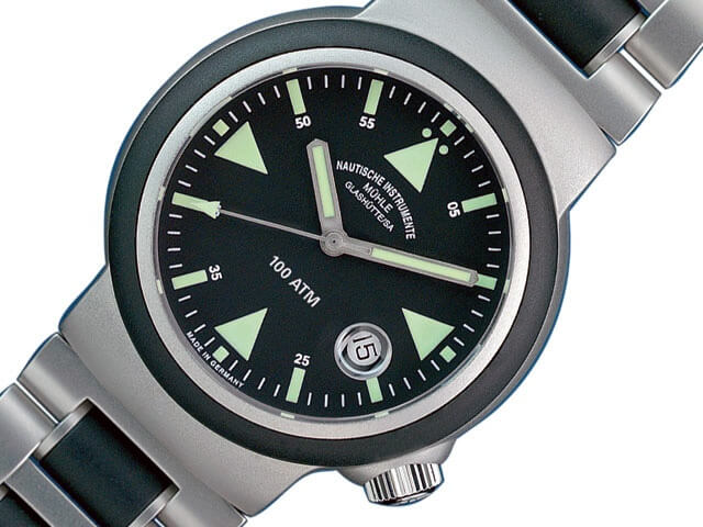 Mühle Glashütte - S.A.R. Rescue-Timer