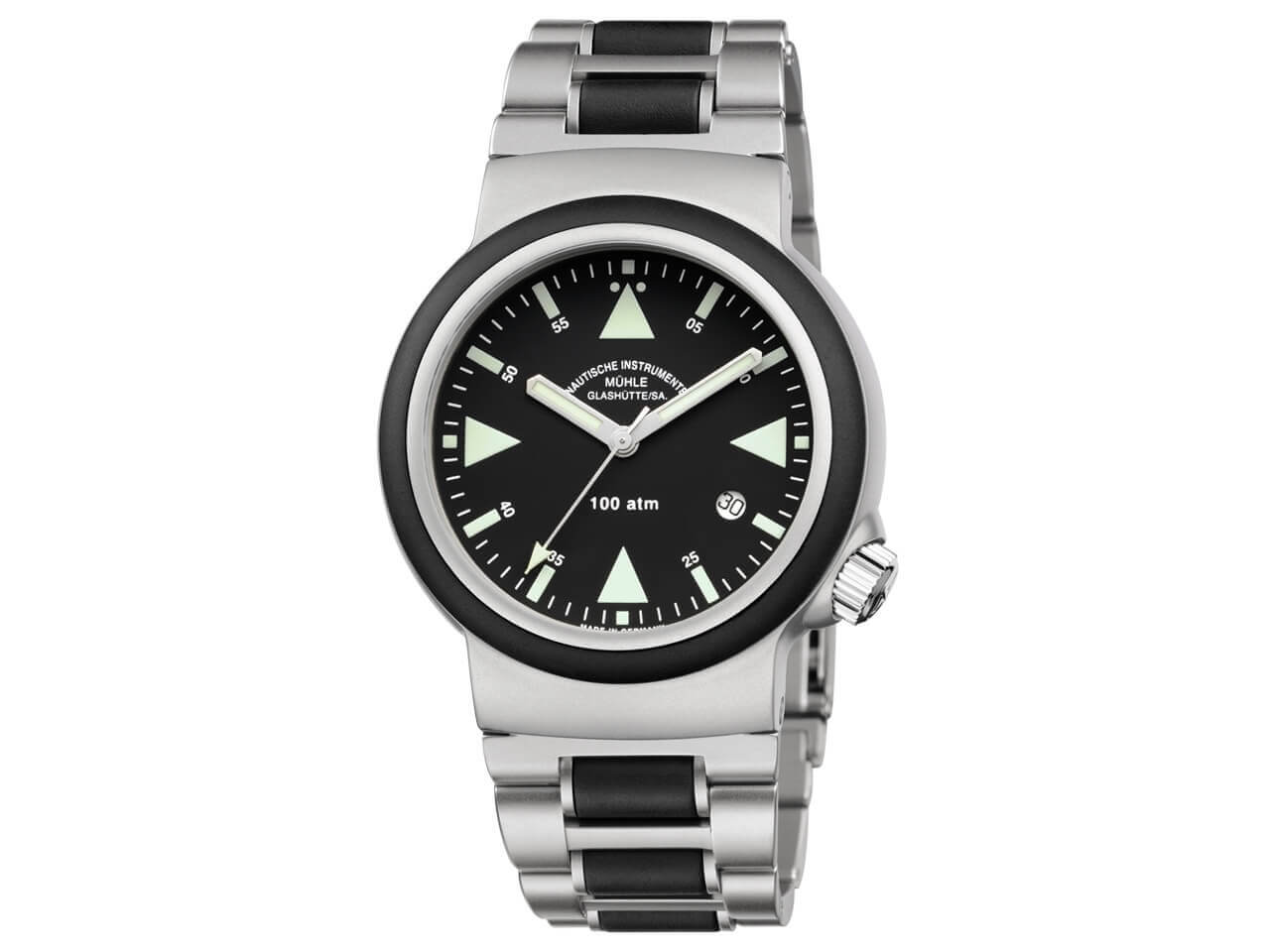 Mühle Glashütte - S.A.R. Rescue-Timer