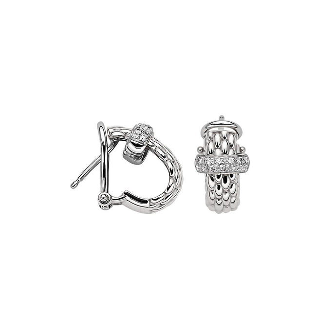 Juwelier Krebber Mönchengladbach - Rheydt Fope Ohrschmuck Creolen Schmuck Brillantschmuck Vendome