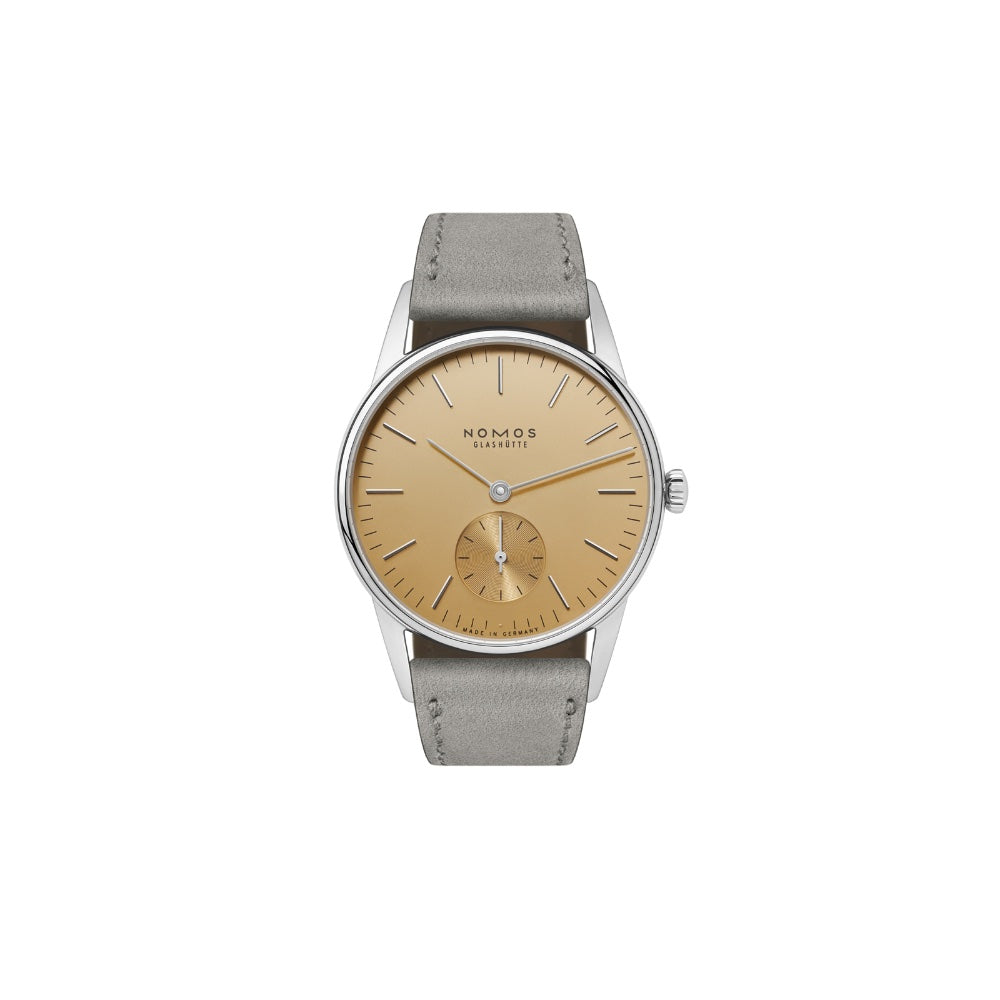 NOMOS Glashütte - Orion 33 gold 358-NOMOS Glashütte - Juwelier-krebber-mönchengladbach-rheydt-nomos-glashütte