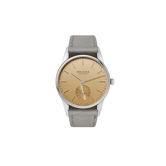 NOMOS Glashütte - Orion 33 gold 358