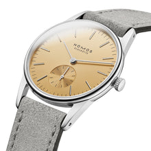 Lade das Bild in den Galerie-Viewer, NOMOS Glashütte - Orion 33 gold 358

