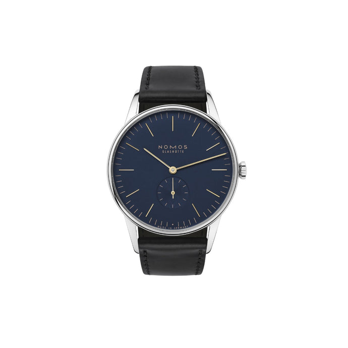 NOMOS Glashütte - Orion 38 nachtblau