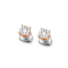 Juwelier Krebber Mönchengladbach - Rheydt Ponte Vecchio Ohrschmuck Ohrstecker Brillantschmuck