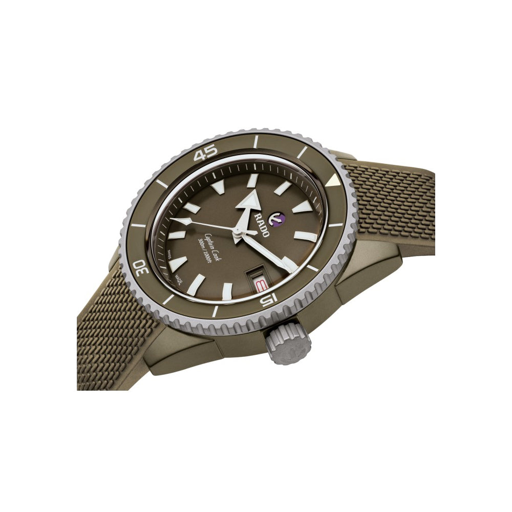 Rado R32130318 Captain Cook Diver bei Juwelier Krebber in Mönchengladbach Rheydt
