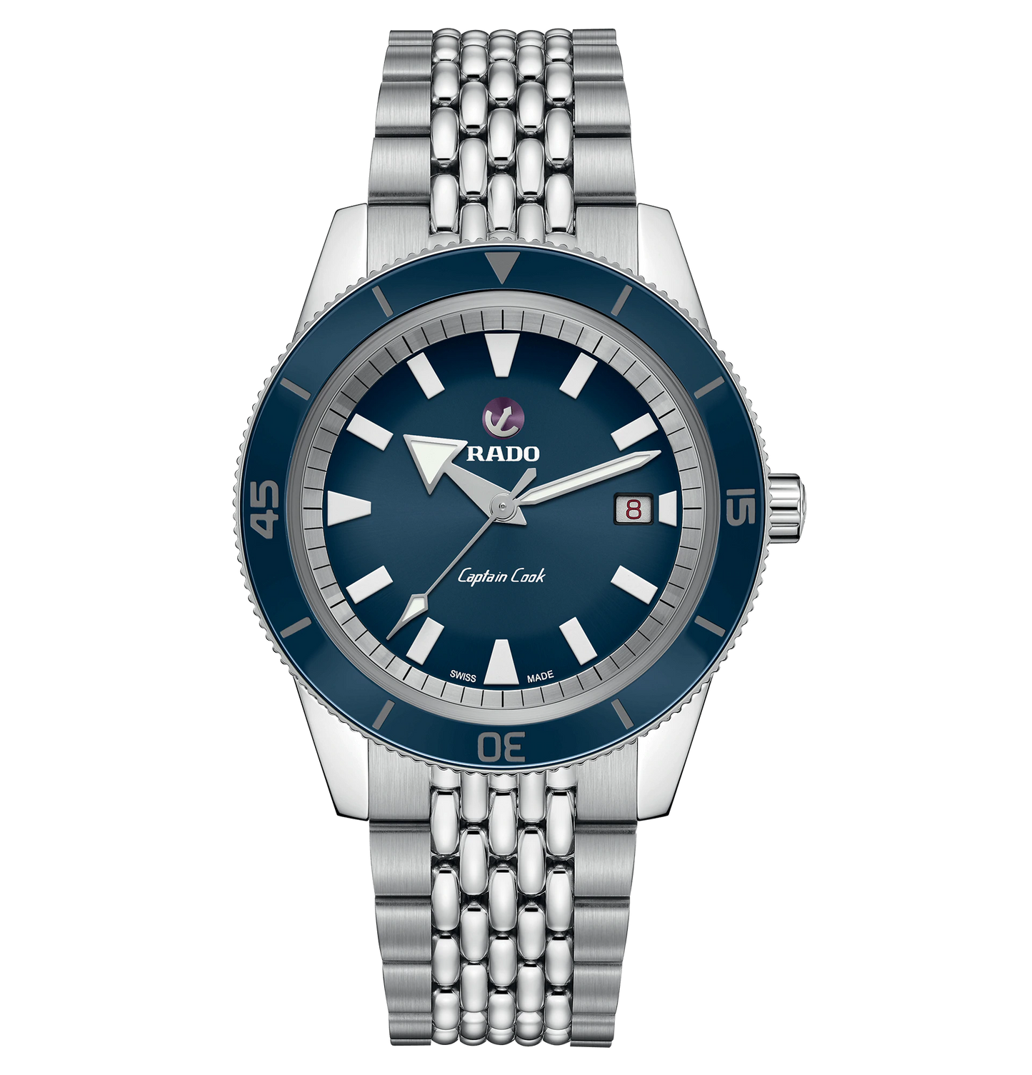 Rado - Captain Cook Automatic