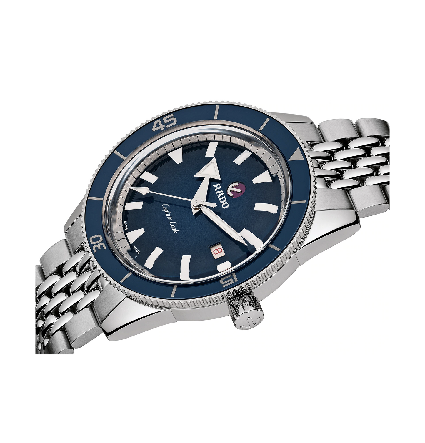 Rado - Captain Cook Automatic