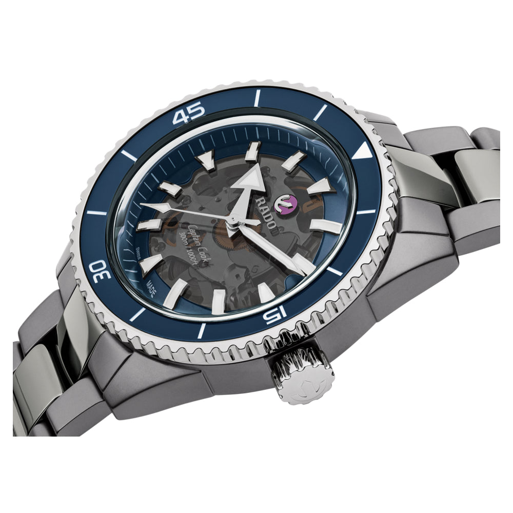 Rado R32128202 Captain Cook bei Juwelier Krebber in Mönchengladbach Rheydt