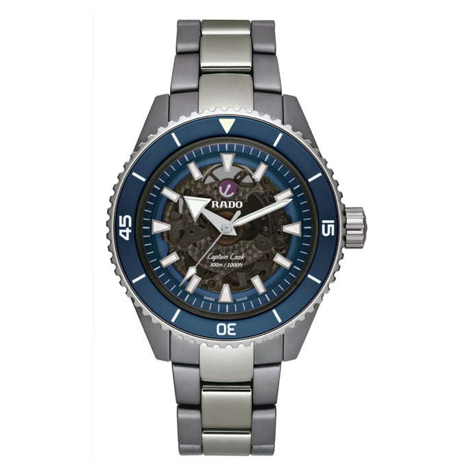 Rado R32128202 Captain Cook bei Juwelier Krebber in Mönchengladbach Rheydt
