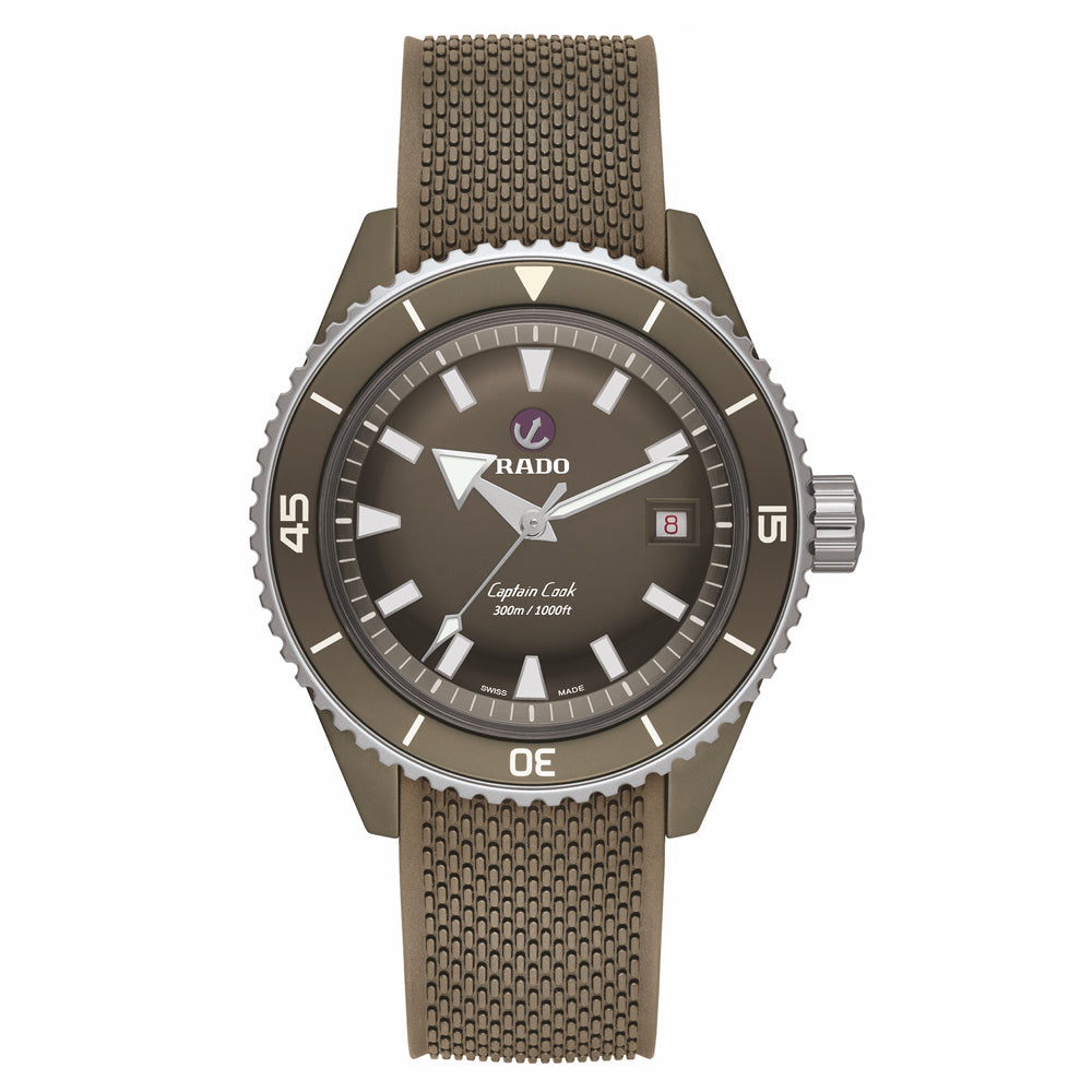 Rado R32130318 Captain Cook Diver bei Juwelier Krebber in Mönchengladbach Rheydt