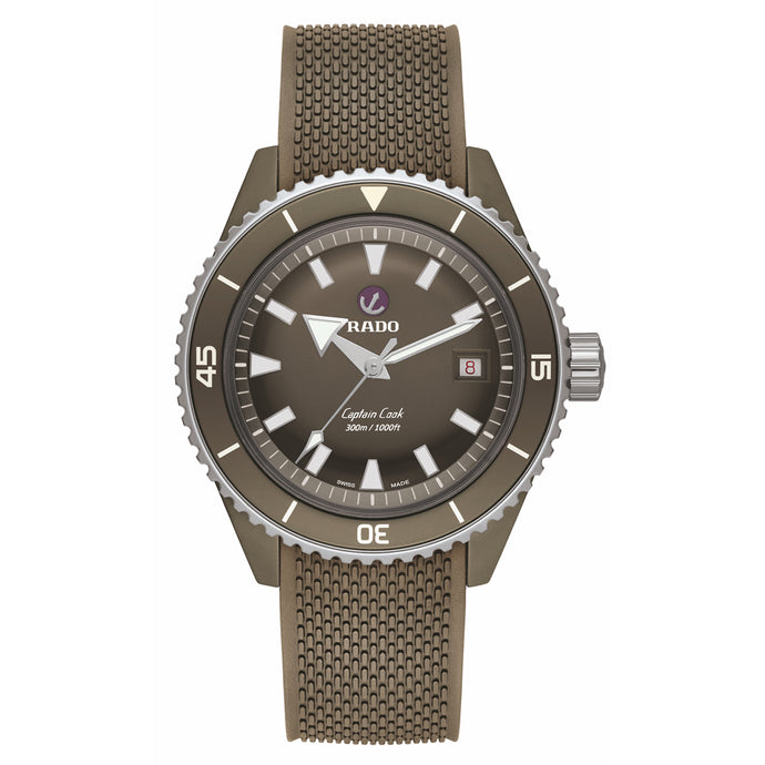 Rado R32130318 Captain Cook Diver bei Juwelier Krebber in Mönchengladbach Rheydt