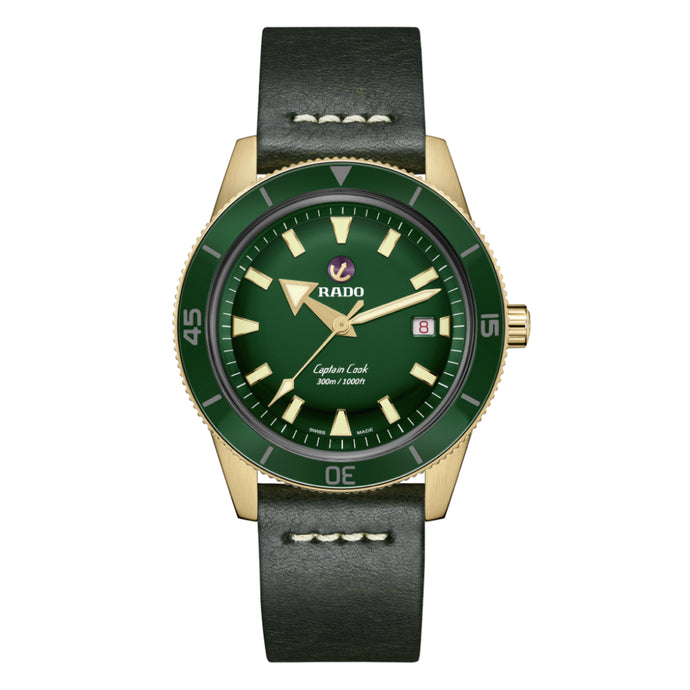 Rado R32504315 Captain Cook bei Juwelier Krebber in Mönchengladbach Rheydt