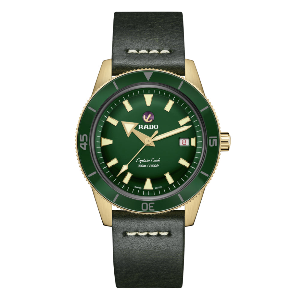 Rado R32504315 Captain Cook bei Juwelier Krebber in Mönchengladbach Rheydt