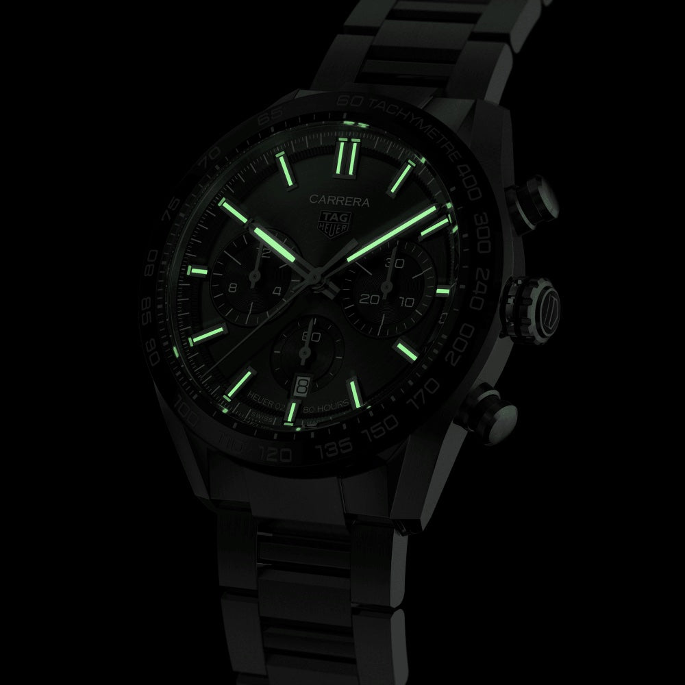 TAG Heuer carrera chronograph CBN2A1B.BA0643