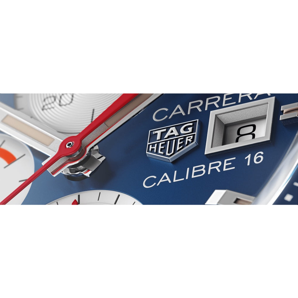 TAG Heuer chronograph CV2001AR.BA0715