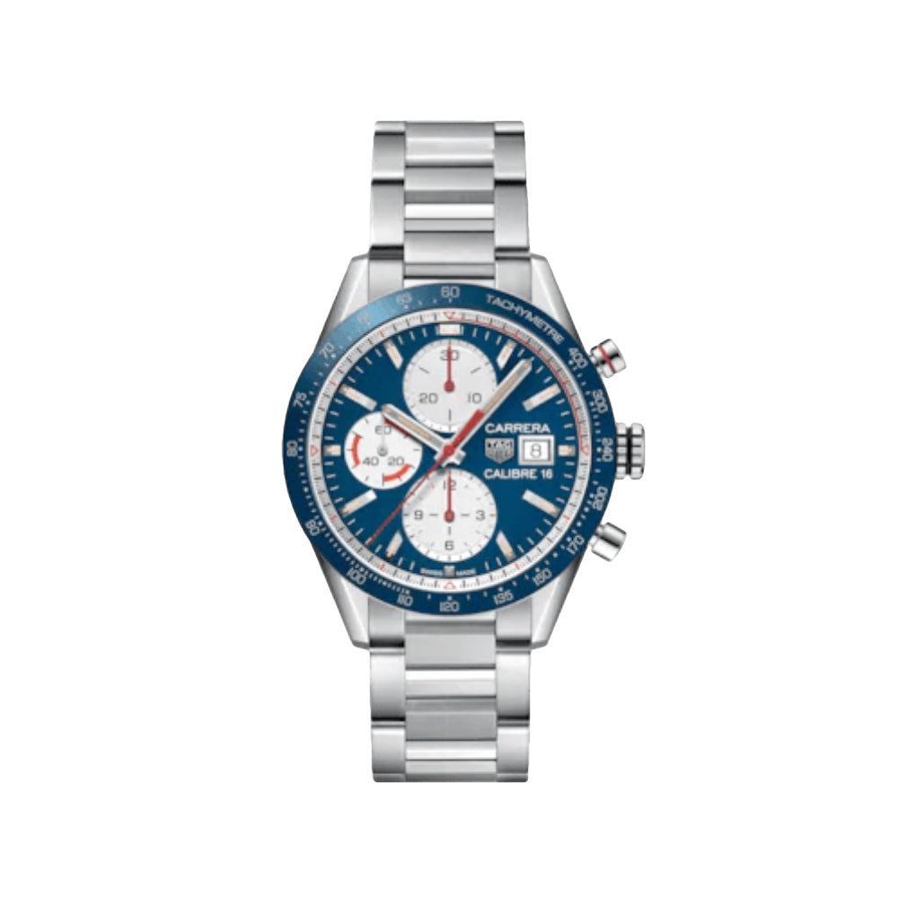 TAG Heuer chronograph CV2001AR.BA0715