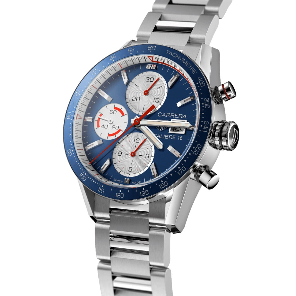 TAG Heuer chronograph CV2001AR.BA0715