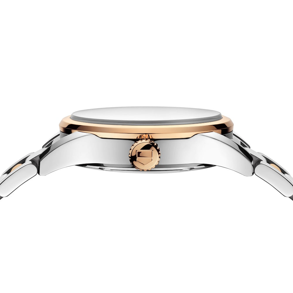 TAG Heuer carrera lady WAR1352.BD0774 Gehäuse: 18 Karat Roségold un