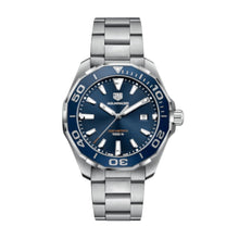 Lade das Bild in den Galerie-Viewer, TAG Heuer aquaracer Quarz WAY101C.BA0746
