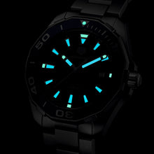 Lade das Bild in den Galerie-Viewer, TAG Heuer aquaracer Quarz WAY101C.BA0746
