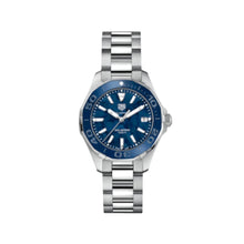 Lade das Bild in den Galerie-Viewer, TAG Heuer aquarycer lady quartz WAY131S.BA0748
