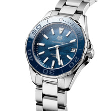 Lade das Bild in den Galerie-Viewer, TAG Heuer aquarycer lady quartz WAY131S.BA0748
