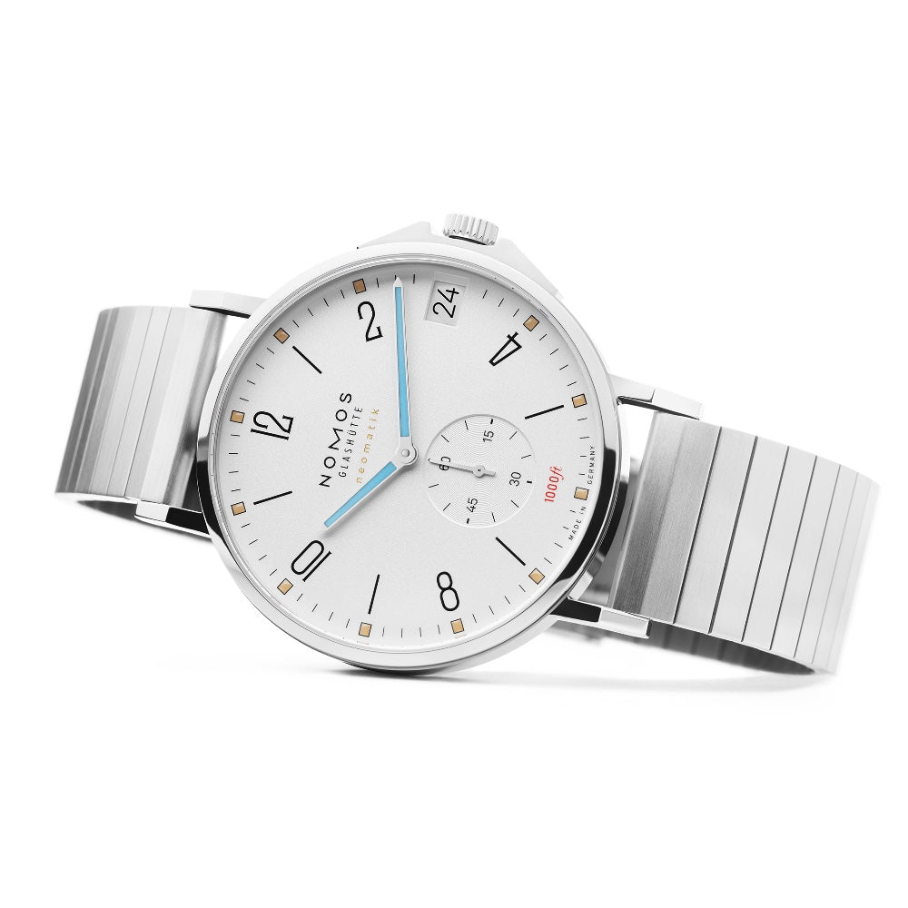 NOMOS Glashütte - Tangente Sport neomatik 42 Datum 580-Tangente-NOMOS Glashütte-Nomos-juwelier-krebber-monchengladbach-rheydt-damenuhr-nomos-glashutte
