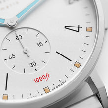 Lade das Bild in den Galerie-Viewer, NOMOS Glashütte - Tangente Sport neomatik 42 Datum 580
