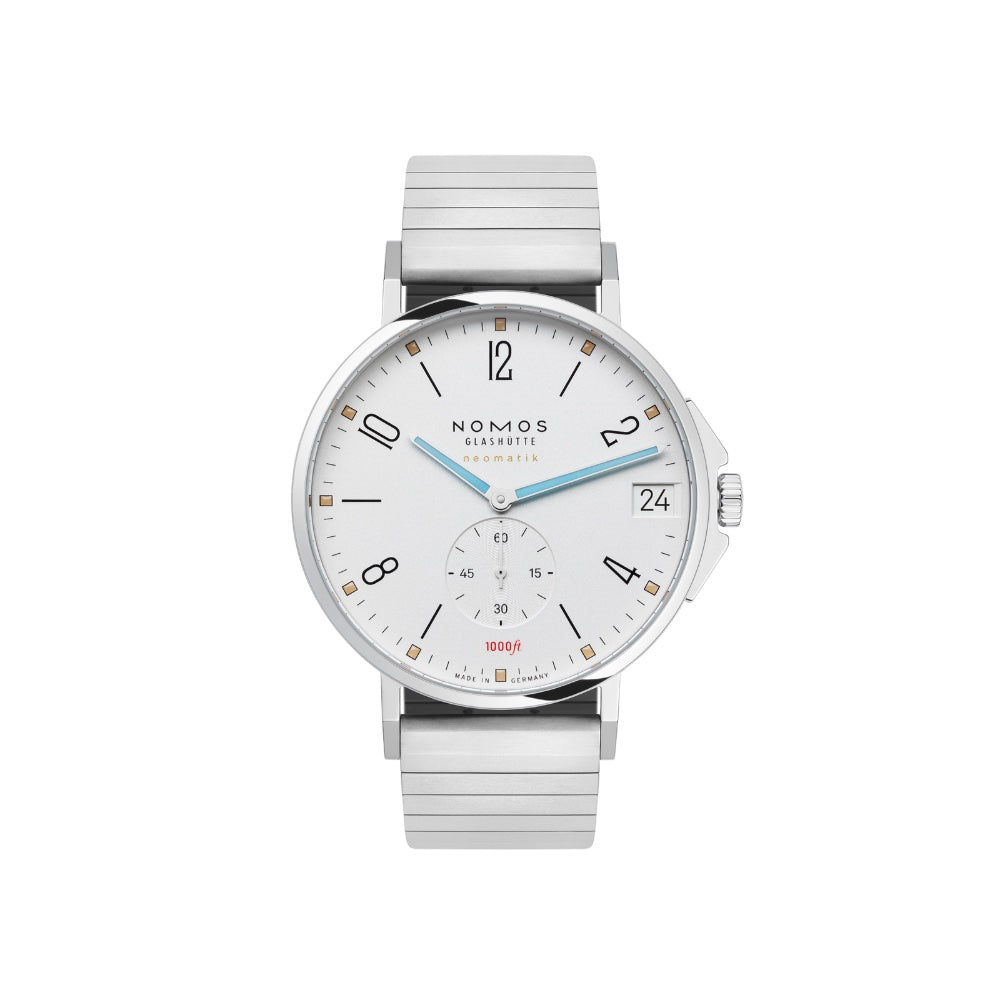 NOMOS Glashütte - Tangente Sport neomatik 42 Datum 580-Tangente-NOMOS Glashütte-Nomos-juwelier-krebber-monchengladbach-rheydt-damenuhr-nomos-glashutte