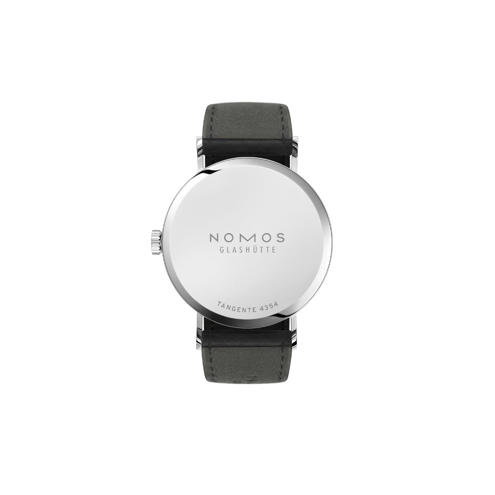 Tangente neomatik platingrau 188-NOMOS Glashütte - Tangente-NOMOS Glashütte-NOMOS Glashütte-Nomos-juwelier-krebber-monchengladbach-rheydt-damenuhr-nomos-glashutte