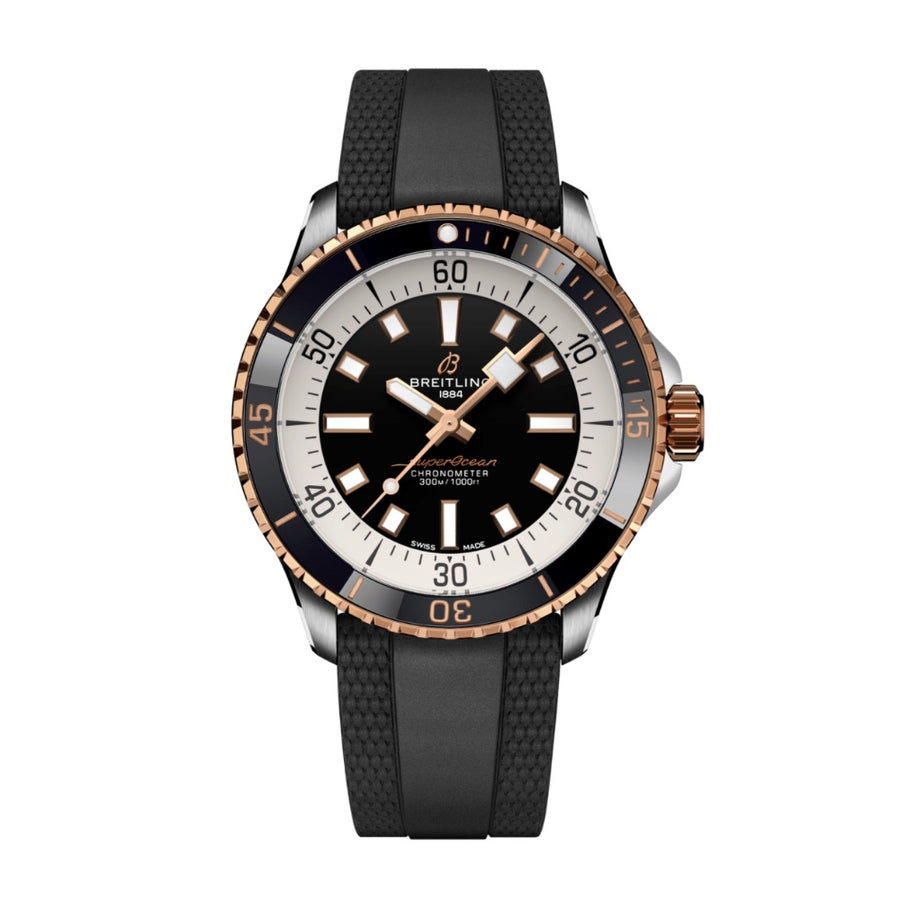 Breitling Superocean Automatic 42 bei Juwelier Krebber in Mönchengladbach-Rheydt