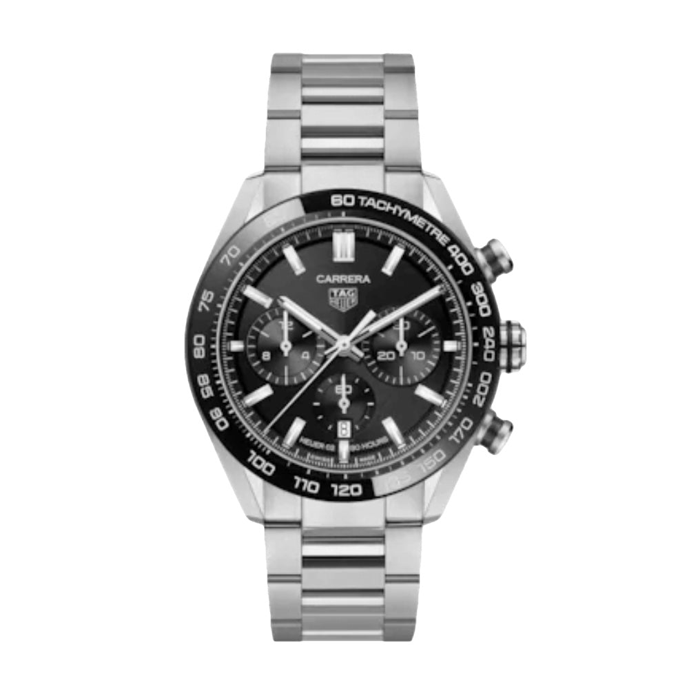 TAG Heuer carrera chronograph CBN2A1B.BA0643