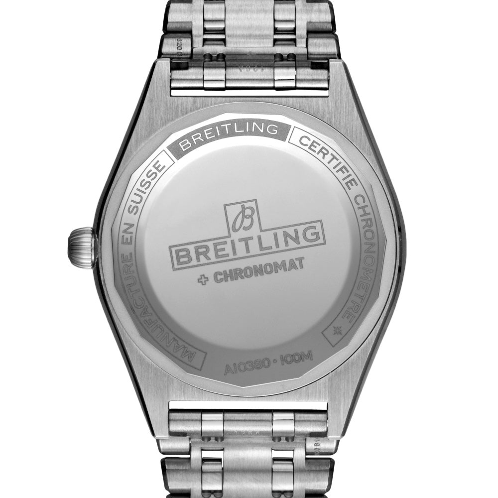 Breitling - Chronomat Automatic 36 A10380101A2A1