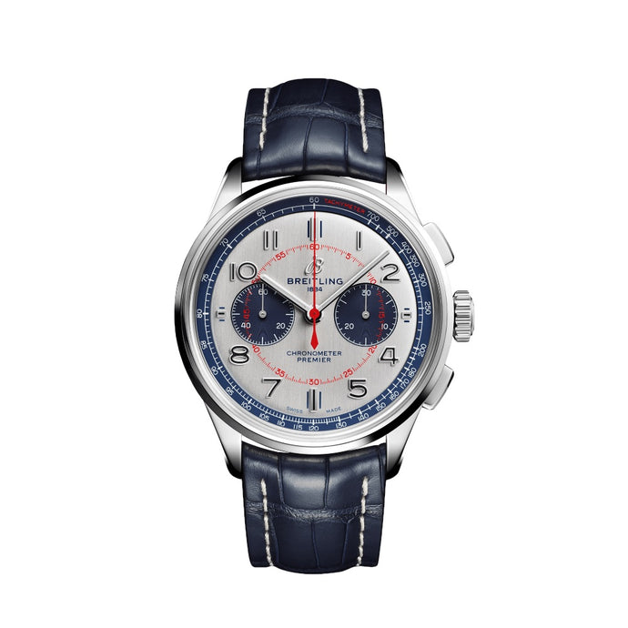 Breitling - Premier B01 Chronograph 42 Bentley Mulliner Limited Edition. AB0118A71G1P1