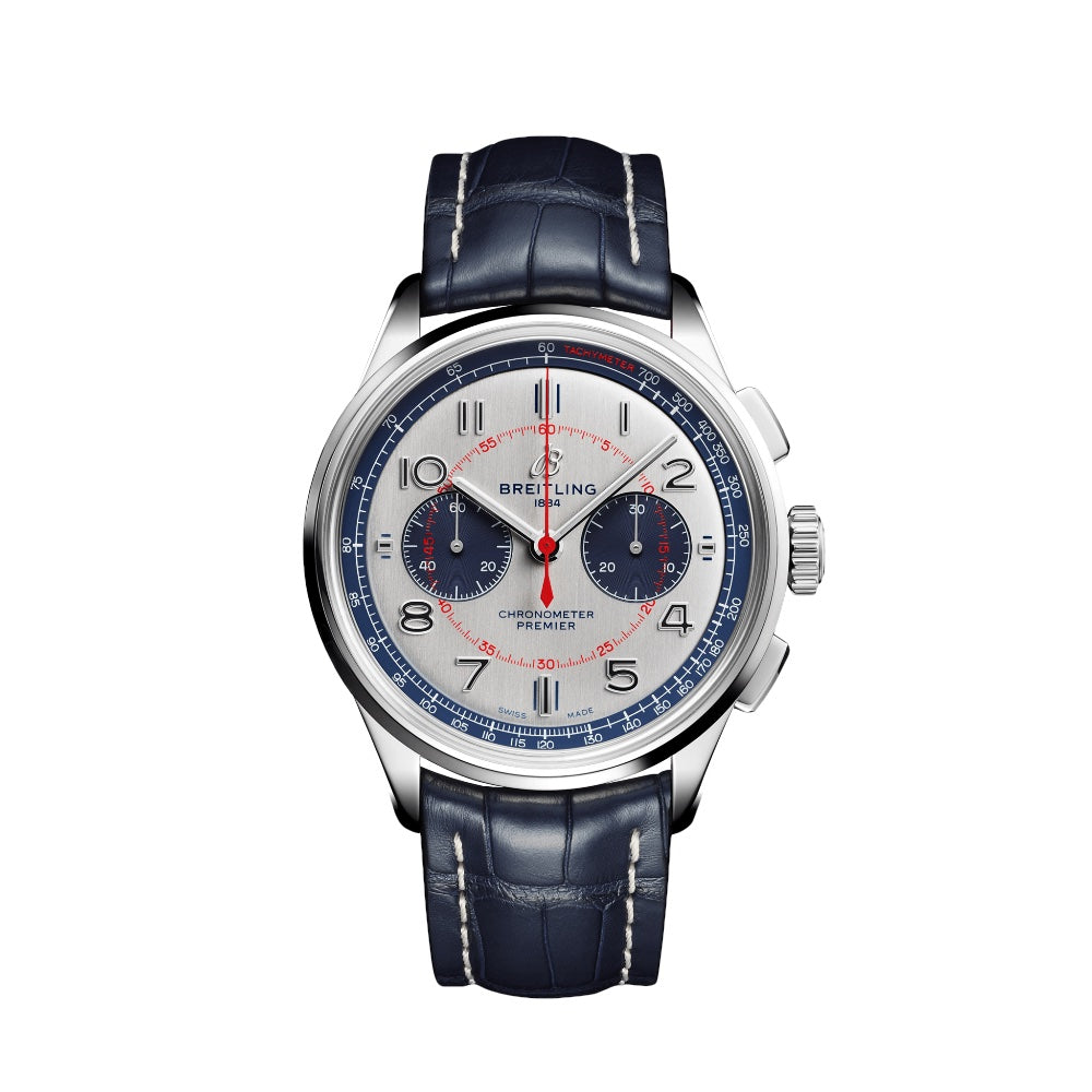 Breitling - Premier B01 Chronograph 42 Bentley Mulliner Limited Edition. AB0118A71G1P1