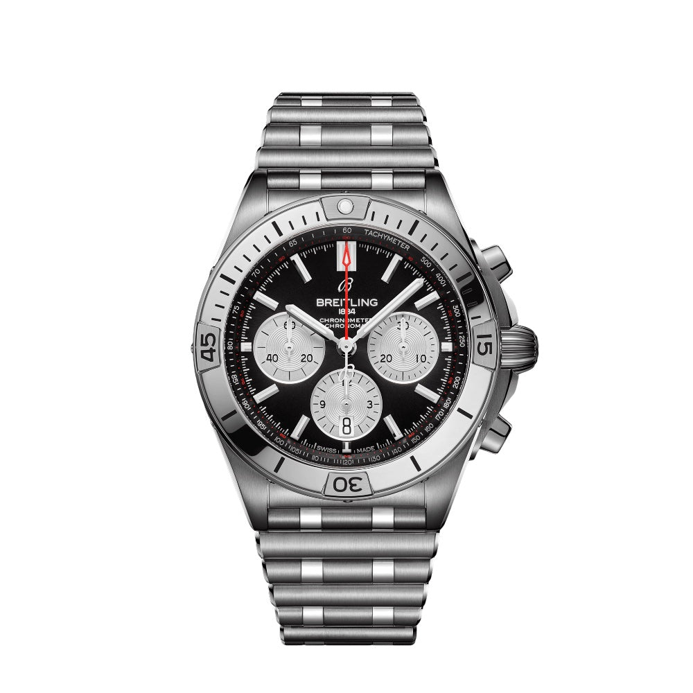 Breitling chronomat b01 42 ab0134101b1a1