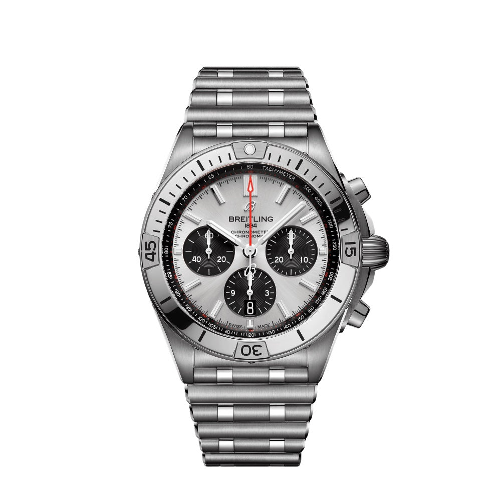 Breitling chronomat b01 42 AB0134101G1A1