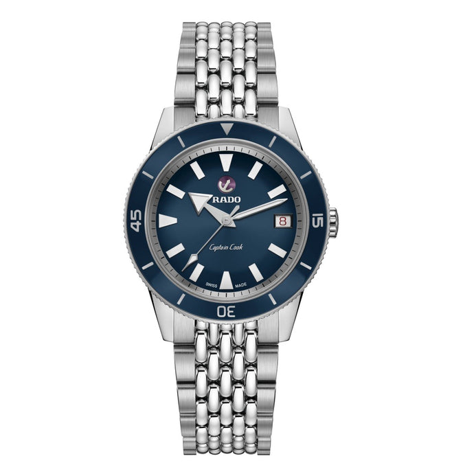 Rado - Captain Cook Automatic R32500203