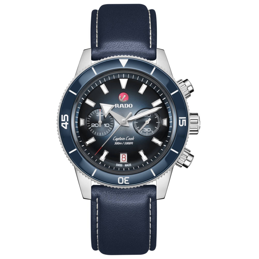 Rado - Captain Cook Automatic Chronograph R32145208