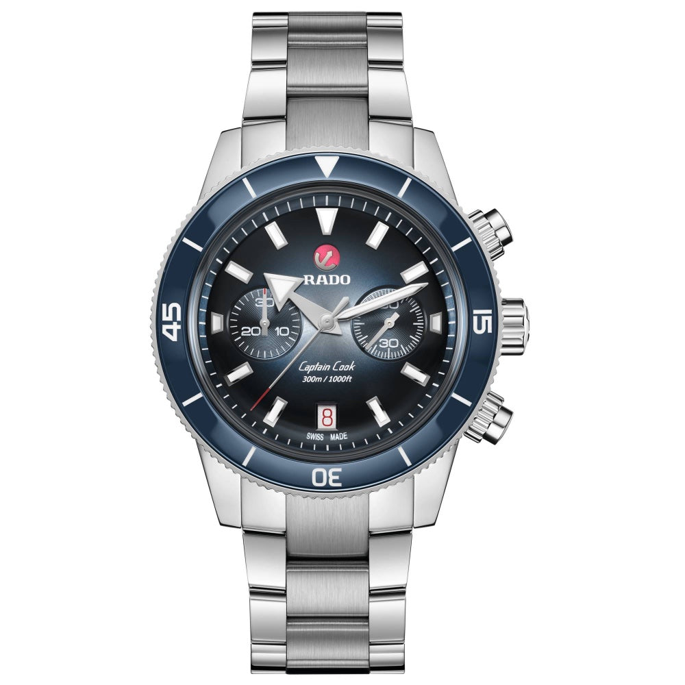 Rado - Captain Cook Automatic Chronograph R32145208