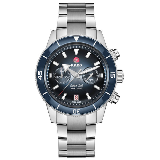 Rado - Captain Cook Automatic Chronograph R32145208