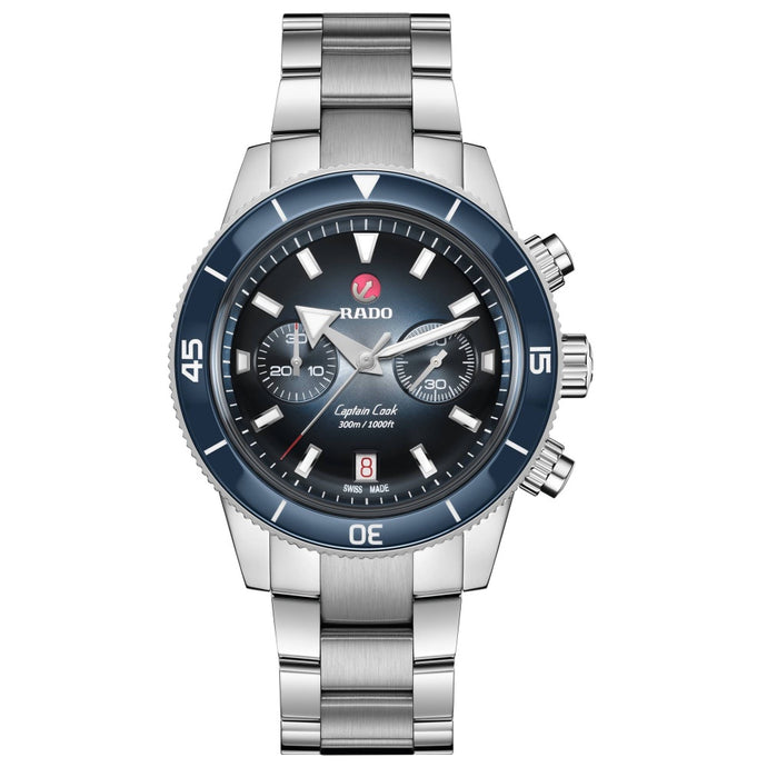 Rado - Captain Cook Automatic Chronograph R32145208